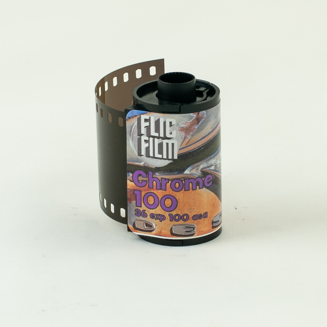 Flic Film VISION3 250D Cine Film